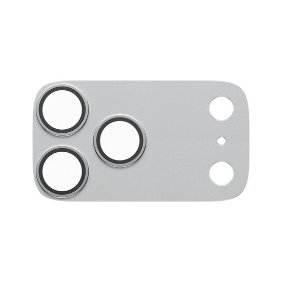 PanzerGlass® FENDER Camera Protector iPhone 18 Pro Max Silver