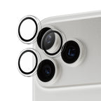 PanzerGlass® Hoops® Transparent Camera Lens Protector iPhone 17 Pro/ Max/iPhone 16 Pro/ Max