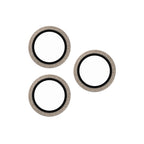 PanzerGlass® Hoops® Camera Lens Protector iPhone 18 Pro / Pro Max Glitter Gold