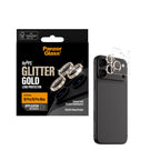 PanzerGlass® Hoops® Camera Lens Protector iPhone 18 Pro / Pro Max Glitter Gold