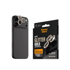 PanzerGlass® Hoops® Camera Lens Protector iPhone 18 Pro / Pro Max Glitter Gold