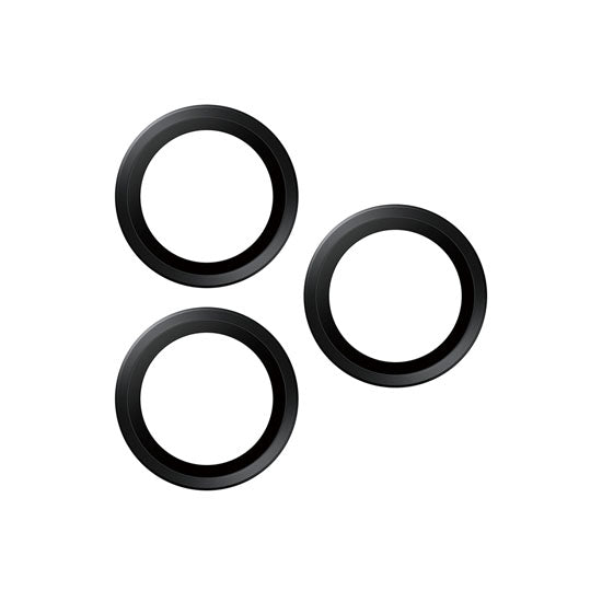 PanzerGlass® Hoops® Camera Lens Protector iPhone 18 Pro / Pro Max Black