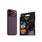 PanzerGlass® Hoops® Camera Lens Protector iPhone 18 Pro / Pro Max Black