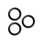 PanzerGlass® Hoops® Black Lents iPhone 17 Pro/Pro Max