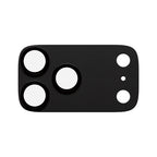 PanzerGlass® FENDER Camera Protector iPhone 18 Pro Max Shades of Grey