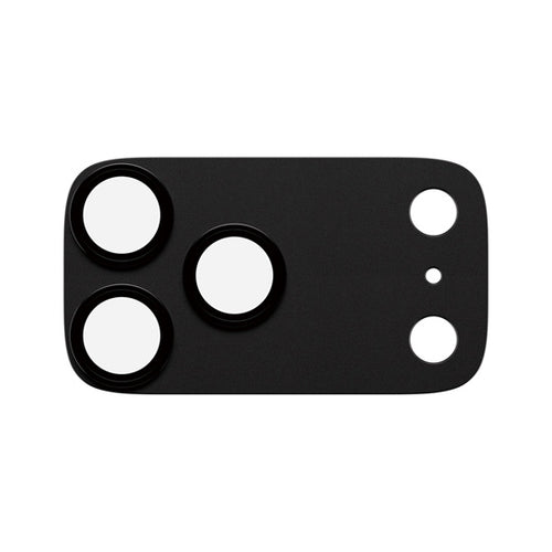 PanzerGlass® FENDER Camera Protector iPhone 18 Pro Max Shades of Grey