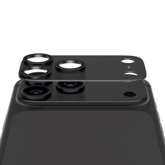PanzerGlass® FENDER Camera Protector iPhone 18 Pro Max Shades of Grey