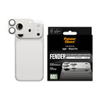 PanzerGlass® FENDER Camera Protector iPhone 17 Pro Silver