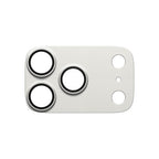 PanzerGlass® FENDER Camera Protector iPhone 17 Pro Silver