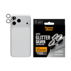 PanzerGlass® Hoops® Camera Lens Protector iPhone 18 Pro / Pro Max Glitter Silver