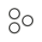 PanzerGlass® Hoops® Camera Lens Protector iPhone 18 Pro / Pro Max Glitter Silver