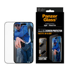 PanzerGlass® Screen Protector Ultra-Wide Fit w. Fastfit in-a-box iPhone Air