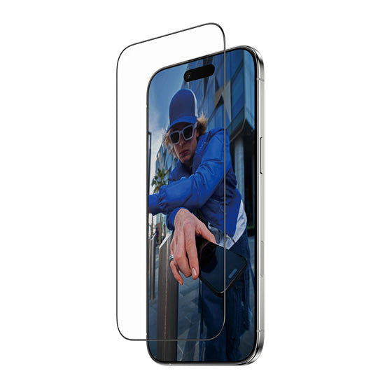 PanzerGlass® Screen Protector Ultra-Wide Fit w. Fastfit in-a-box iPhone Air