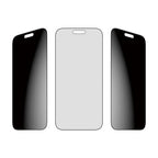 PanzerGlass® 2-Way Privacy Screen Protector Ultra-Wide Fit w. FASTFIT IN-A-BOX iPhone 17 Pro Max 