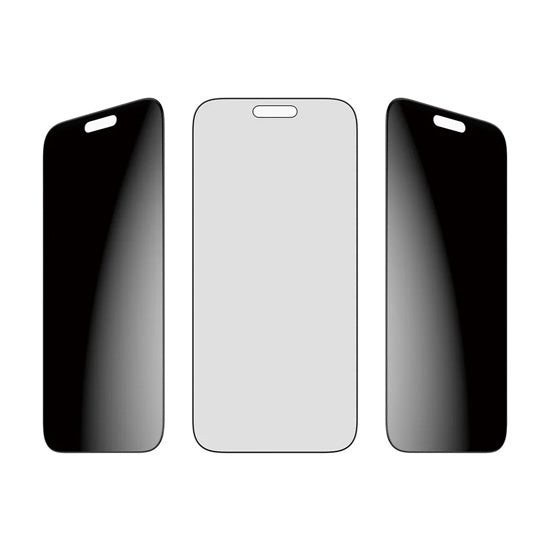 PanzerGlass® 2-Way Privacy Screen Protector Ultra-Wide Fit w. FASTFIT IN-A-BOX iPhone 17 Pro Max 