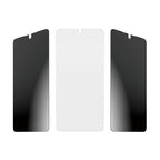 PanzerGlass® 2-Way Privacy Screen Protector Ultra-Wide Fit w. EasyAligner Samsung S26 Plus