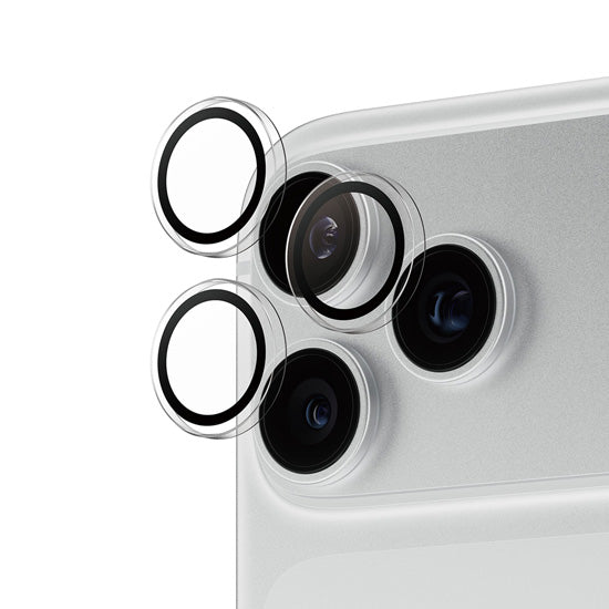 PanzerGlass® Hoops® Camera Lens Protector iPhone 18 Pro / Pro Max Transparent