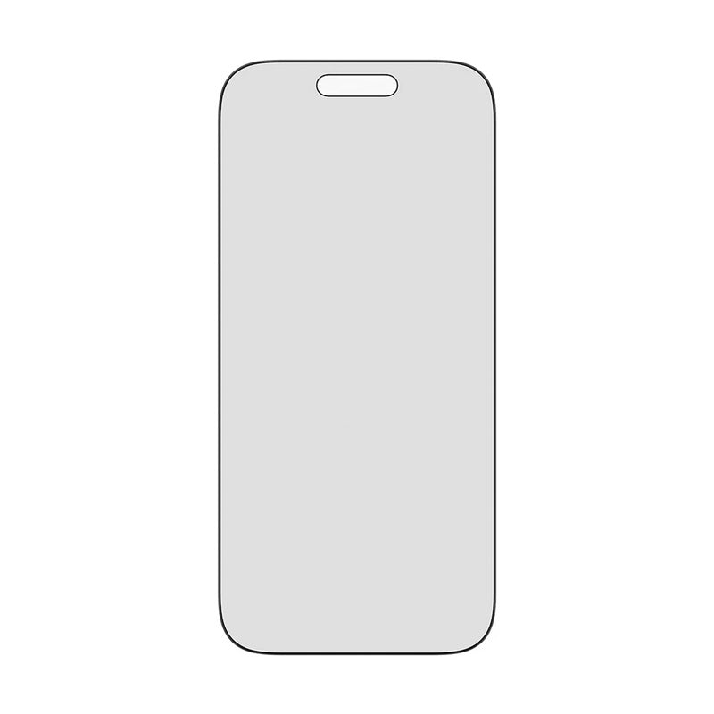 PanzerGlass® Privacy Screen Protector iPhone 17 Pro Ultra-Wide Fit w. Fastfit in-a-box