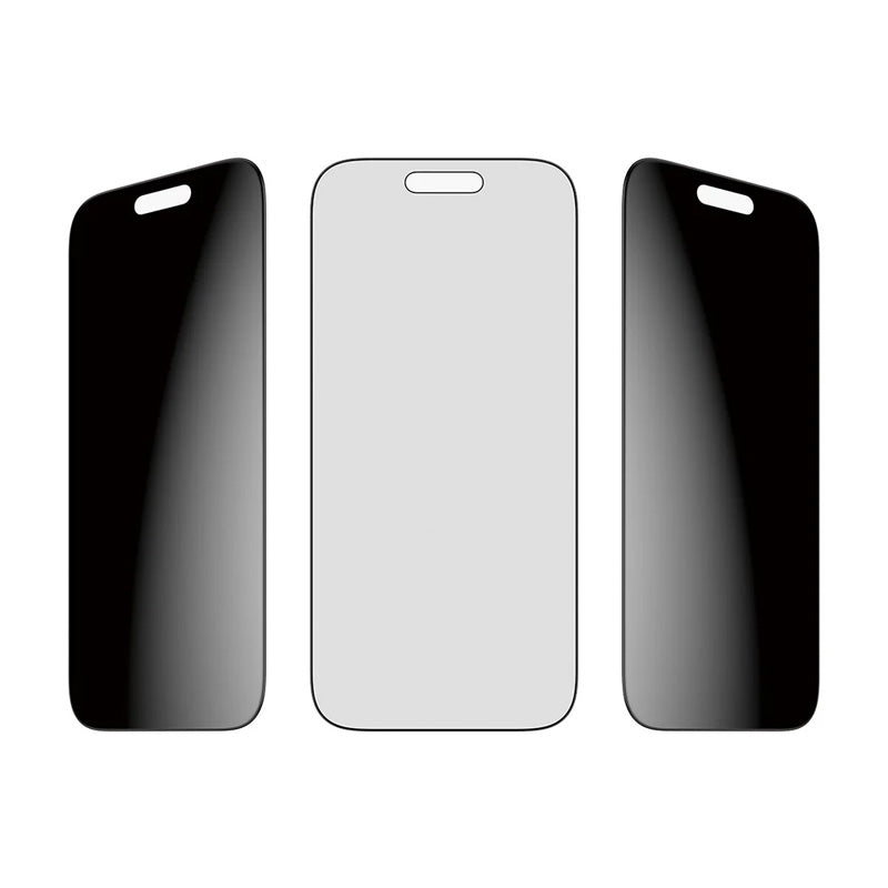 PanzerGlass® Privacy Screen Protector iPhone 17 Pro Ultra-Wide Fit w. Fastfit in-a-box