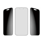 PanzerGlass® Privacy Screen Protector iPhone 17 Pro Ultra-Wide Fit w. Fastfit in-a-box