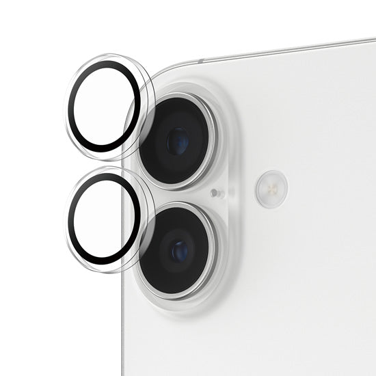 PanzerGlass® Hoops® Transparent Camera Lens Protector iPhone 17