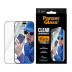 PanzerGlass® Screen Protector iPhone 18 Pro / 17 Pro Ultra-Wide Fit w. EasyAligner