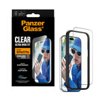 PanzerGlass® Screen Protector iPhone 18 Pro / 17 Pro Ultra-Wide Fit w. EasyAligner