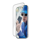 PanzerGlass® Screen Protector iPhone 18 Pro / 17 Pro Ultra-Wide Fit w. EasyAligner