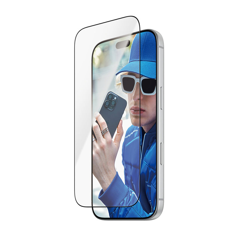 PanzerGlass® Screen Protector iPhone 18 Pro / 17 Pro Ultra-Wide Fit w. EasyAligner