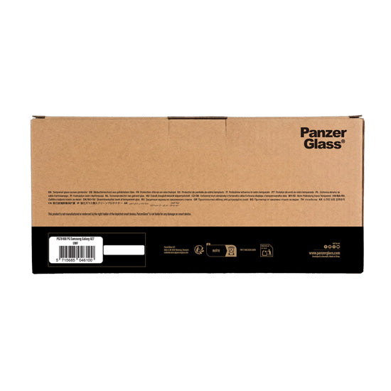 PanzerGlass® Ultra-Wide Fit Samsung Galaxy A27, FASTFIT