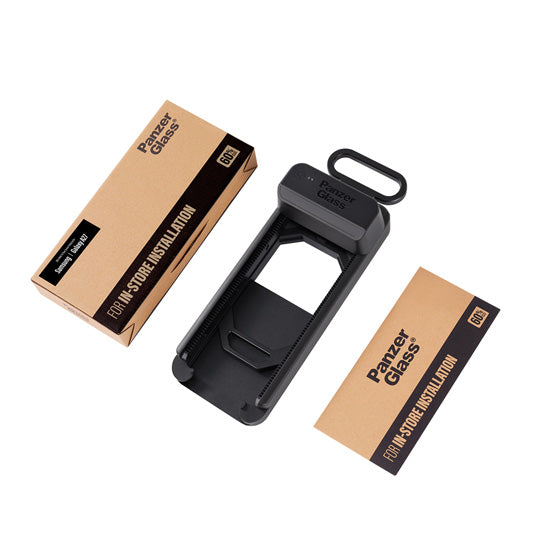 PanzerGlass® Ultra-Wide Fit Samsung Galaxy A27, FASTFIT