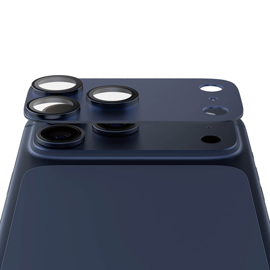 PanzerGlass® FENDER Camera Protector iPhone 17 Pro Deep Blue