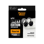 PanzerGlass® Hoops® Camera Lens Protector Transparent iPhone 18 Fold
