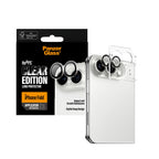 PanzerGlass® Hoops® Camera Lens Protector Transparent iPhone 18 Fold