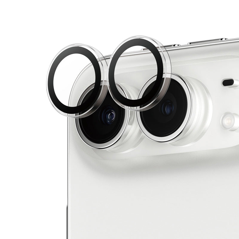 PanzerGlass® Hoops® Camera Lens Protector Transparent iPhone 18 Fold