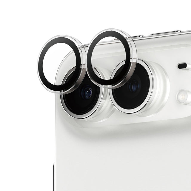 PanzerGlass® Hoops® Camera Lens Protector Transparent iPhone 18 Fold