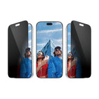 PanzerGlass® 2-Way Privacy Screen Protector Ultra-Wide Fit w. EasyAligner iPhone 18 Pro
