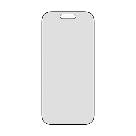 PanzerGlass® Privacy Screen Protector Ultra-Wide Fit w. EasyAligner iPhone 17