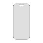 PanzerGlass® Privacy Screen Protector Ultra-Wide Fit w. EasyAligner iPhone 17