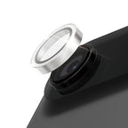 PanzerGlass® Hoops® Glitter Silver Camera Lens Protector iPhone Air