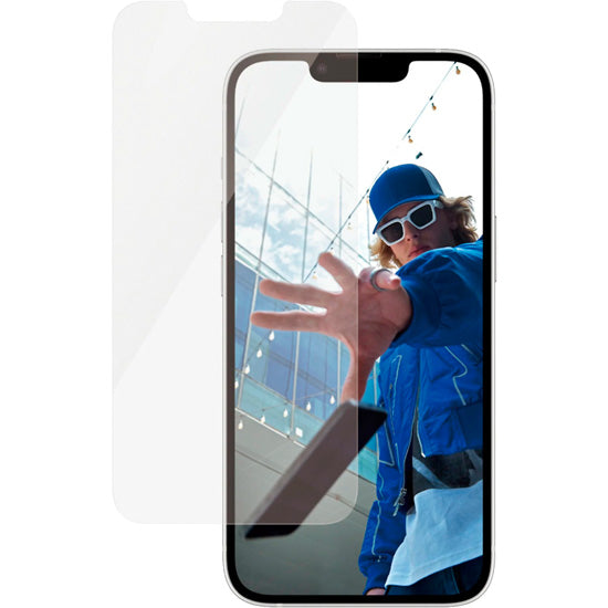 PanzerGlass® Screen Protector Classic Fit w. Aligner iPhone 16e / 17e