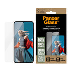 PanzerGlass® Screen Protector Samsung Galaxy S25/S24 Ultra-Wide Fit
