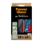Ultra-Wide Fit Aligner Privacy Screen Protector iPhone 16e /17e/14/13/13 Pro