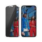 Ultra-Wide Fit Aligner Privacy Screen Protector iPhone 16e /17e/14/13/13 Pro