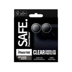 SAFE. by PanzerGlass® Camera Lens Protector Transparent iPhone 18 Fold