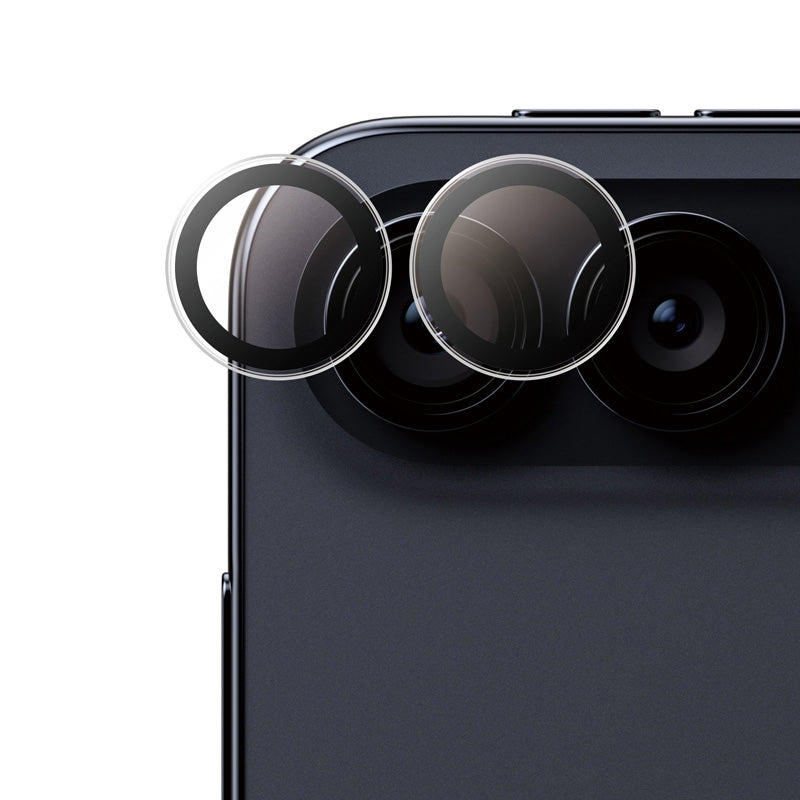 SAFE. by PanzerGlass® Camera Lens Protector Transparent iPhone 18 Fold