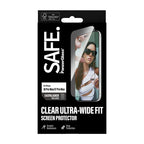 SAFE. by PanzerGlass® Screen Protector iPhone 17 Pro Max Ultra-Wide Fit w. EasyAligner
