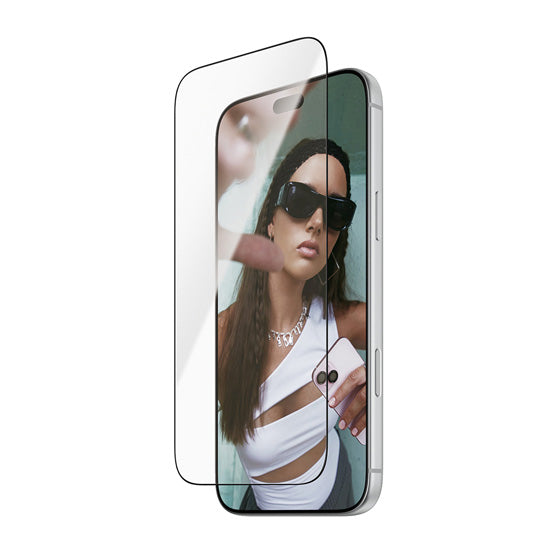 SAFE. by PanzerGlass® Screen Protector iPhone 17 Pro Max Ultra-Wide Fit w. EasyAligner