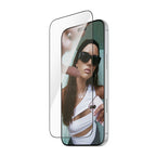 SAFE. by PanzerGlass® Screen Protector iPhone 17 Pro Max Ultra-Wide Fit w. EasyAligner
