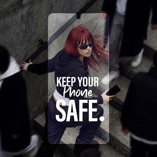 SAFE. by PanzerGlass® Screen Protector Ultra- Wide Fit w. EasyAligner Samsung S26